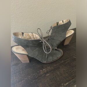 Paul Green Cosmo Peep Toe Sandal